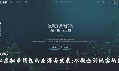```xml
揭秘虚拟币钱包的来源与发展：从概念到现实的演变