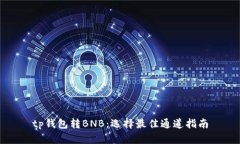 tp钱包转BNB：选择最佳通道指南