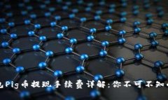TP钱包Pig币提现手续费详解：你不可不知的费用