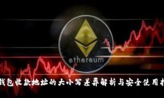 TP钱包收款地址的大小写差异解析与安全使用指南