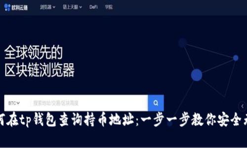 如何在tp钱包查询持币地址：一步一步教你安全无忧