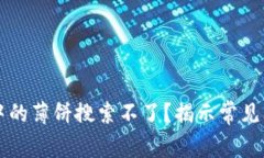 为什么TP钱包中的薄饼搜索不了？揭示常见问题及